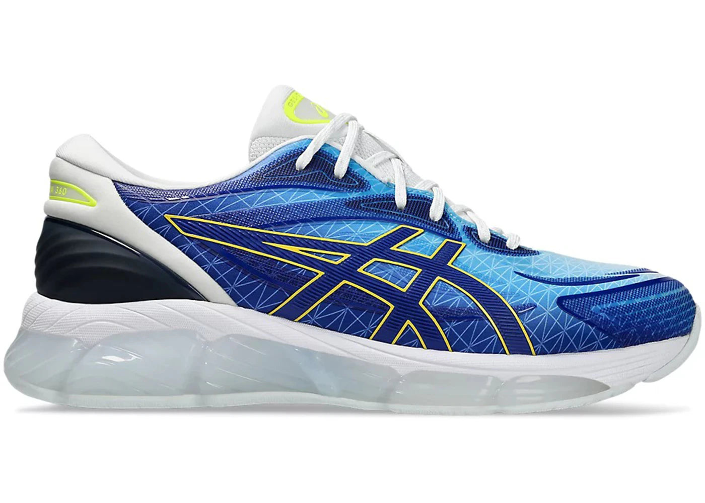 ASICS Gel-Quantum 360 VIII-City of Lights Prussian Blue