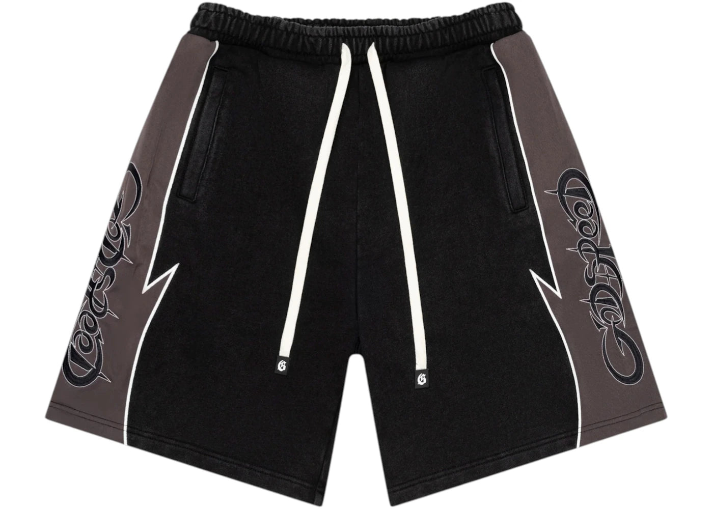 Godspeed Halftime Shorts Black/Graphite
