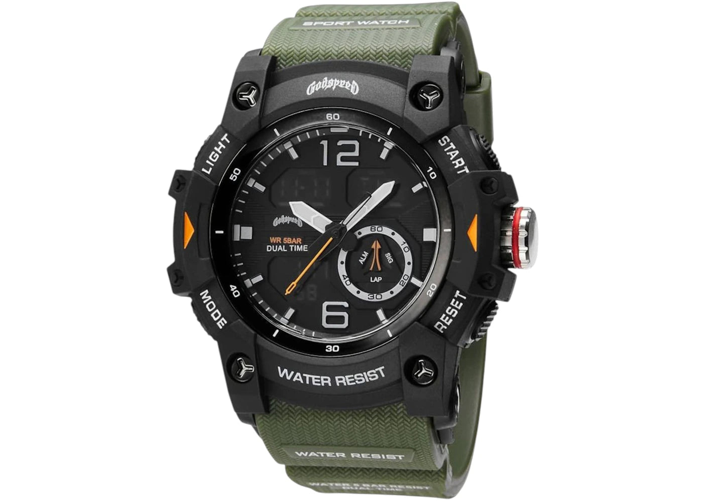 Godspeed SC Watch Militia