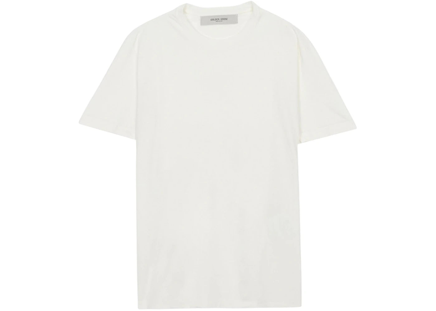 Golden Goose S/S T-Shirt White