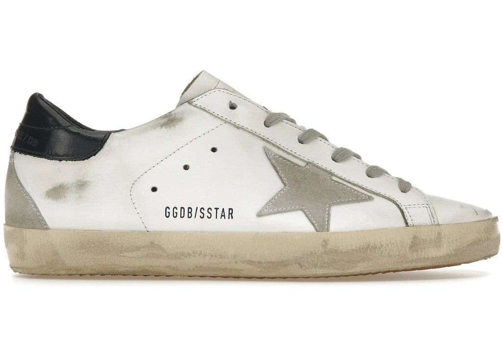 Golden Goose Super-Star White Ice Night Blue