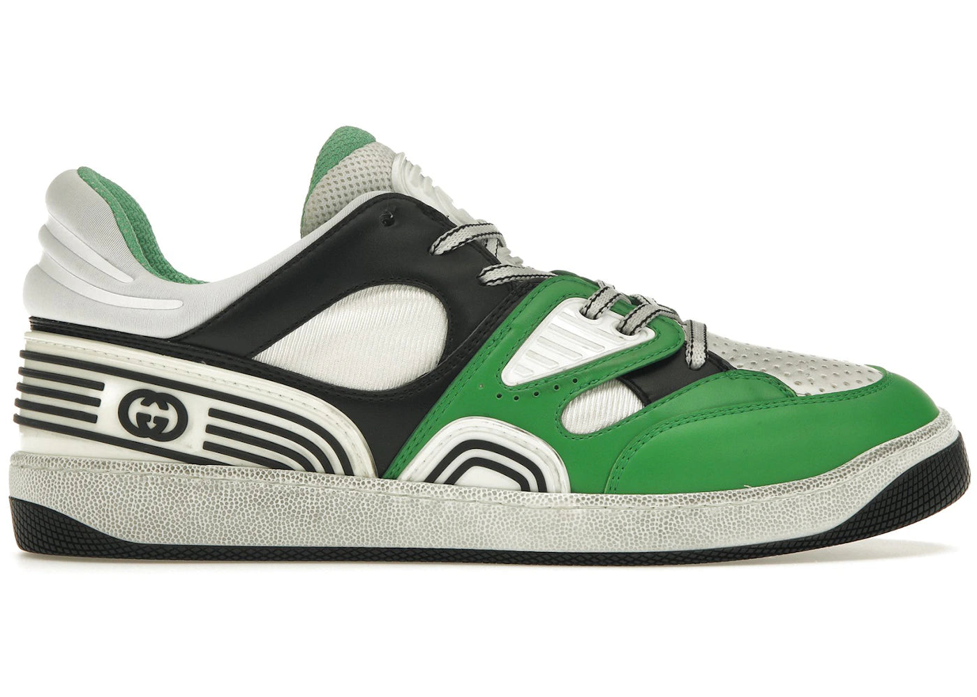 Gucci Basket-Green Demetra