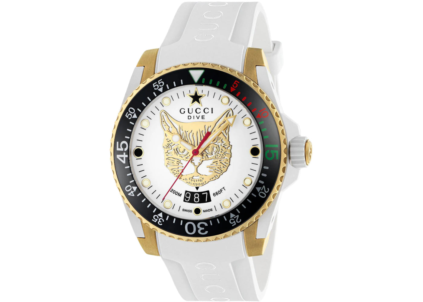 Gucci Dive 559821 I8610 8504 - main view