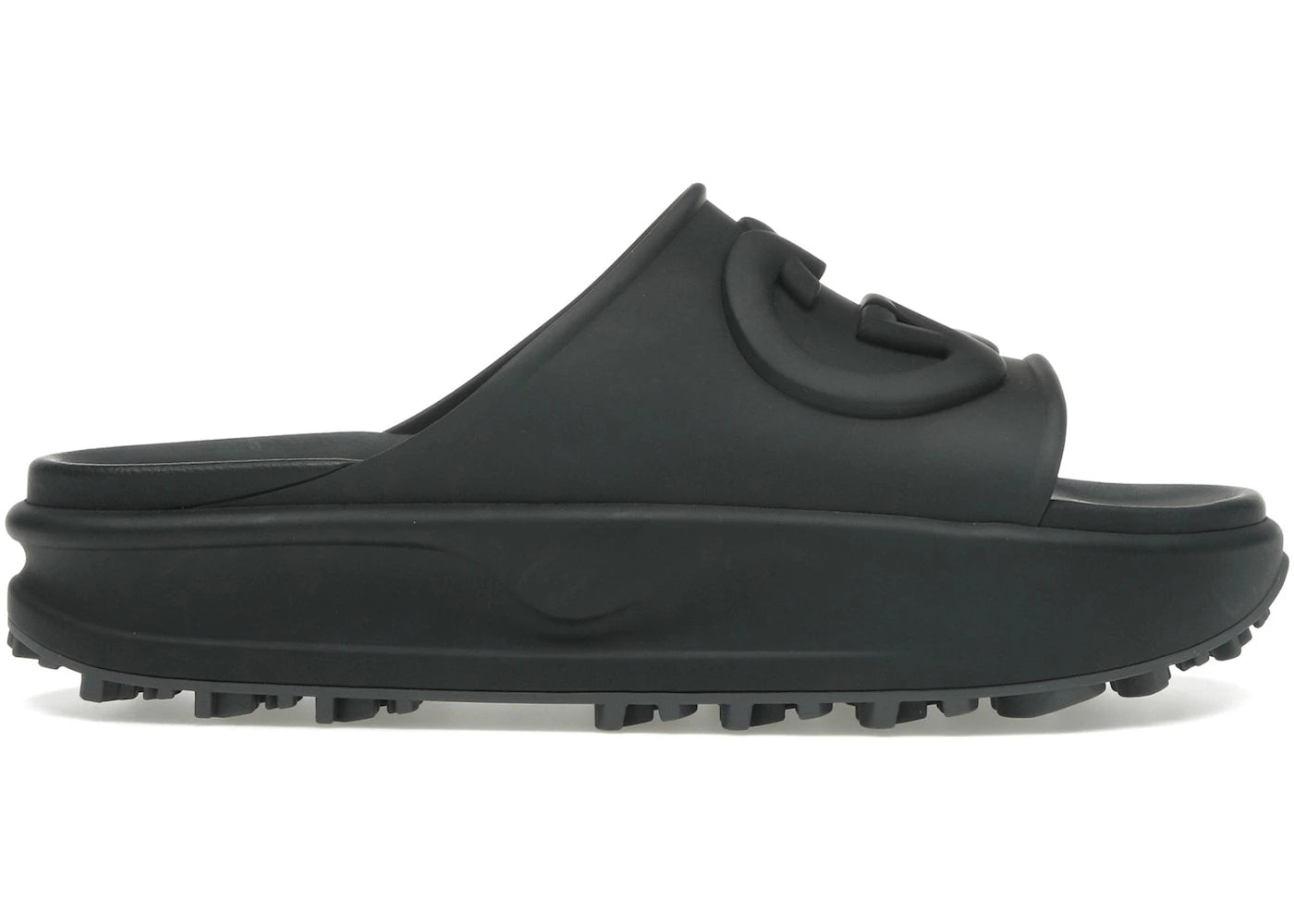 Gucci Interlocking G Slide-Black