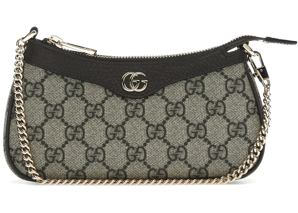 Gucci Ophidia Mini Bag Beige - main view