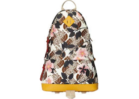 Gucci x The North Face Medium Backpack Brown Multi - main view