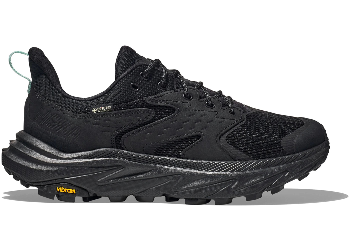 Hoka One One Anacapa 2 Low Gore-Tex-Black (Women's)