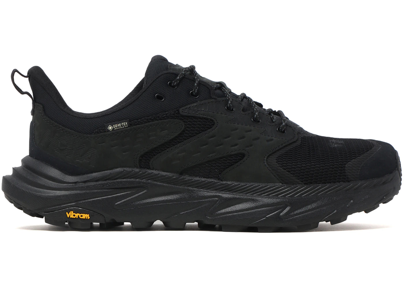 Hoka One One Anacapa 2 Low Gore-Tex-Black