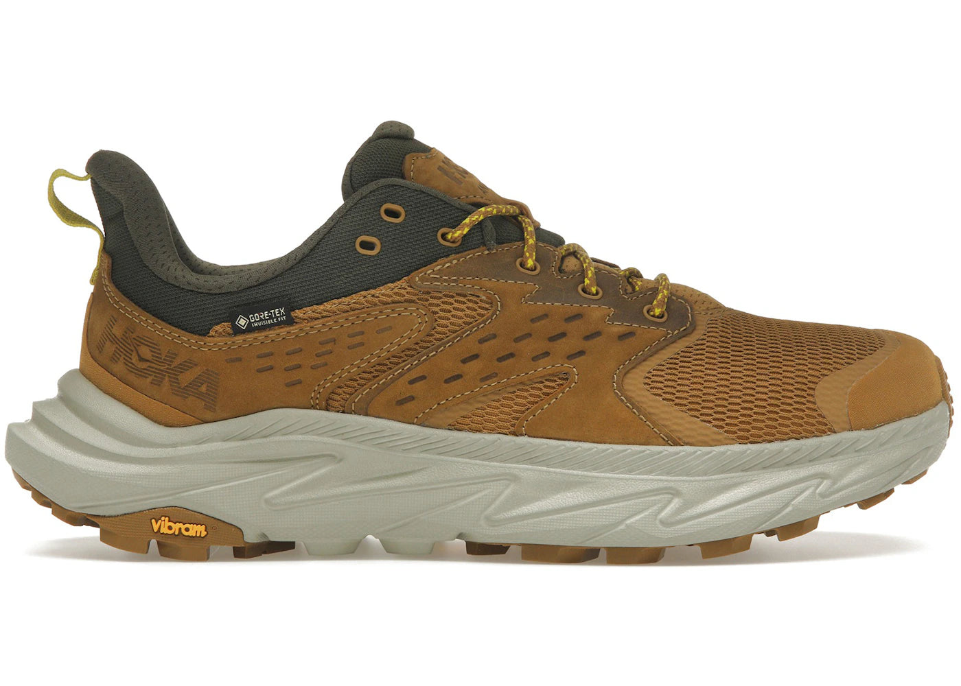 Hoka One One Anacapa 2 Low Gore-Tex-Honey Barley