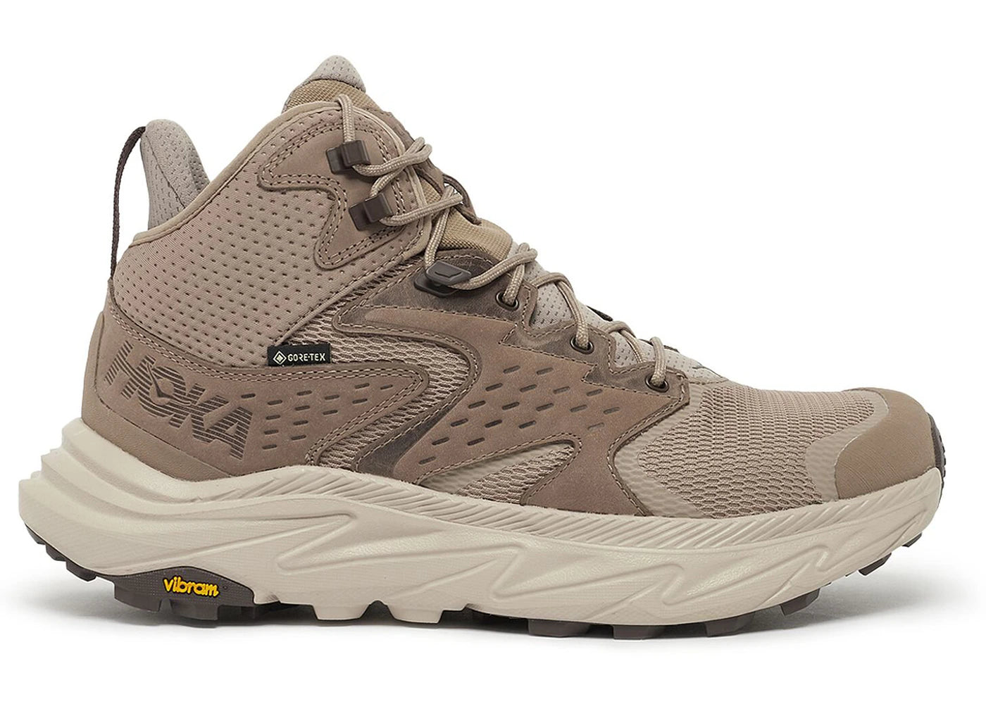 Hoka One One Anacapa 2 Mid Gore-Tex-Dune Oxford Tan
