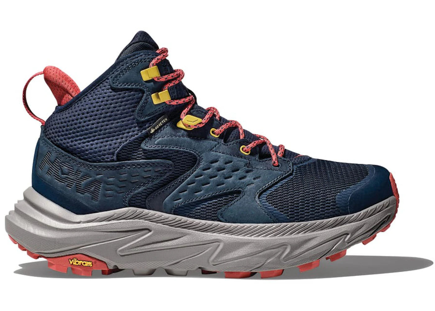 Hoka One One Anacapa 2 Mid Gore Tex-Outer Space Grey