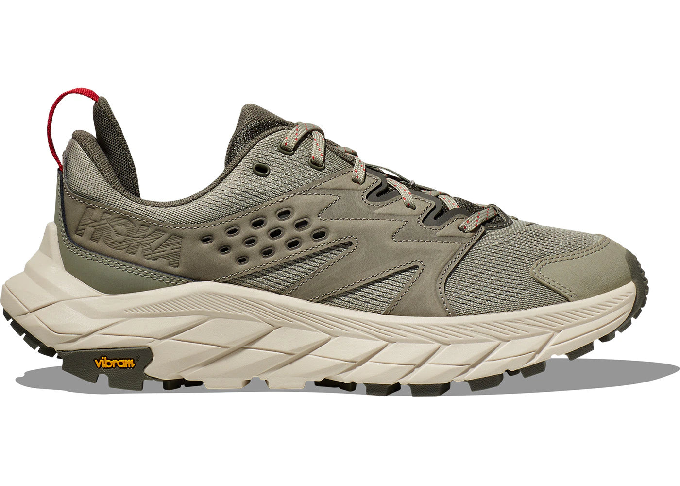 Hoka One One Anacapa Breeze Low-Barley Oat Milk