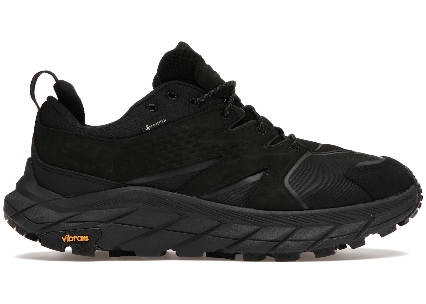 Hoka One One Anacapa Low Gore-Tex-Black