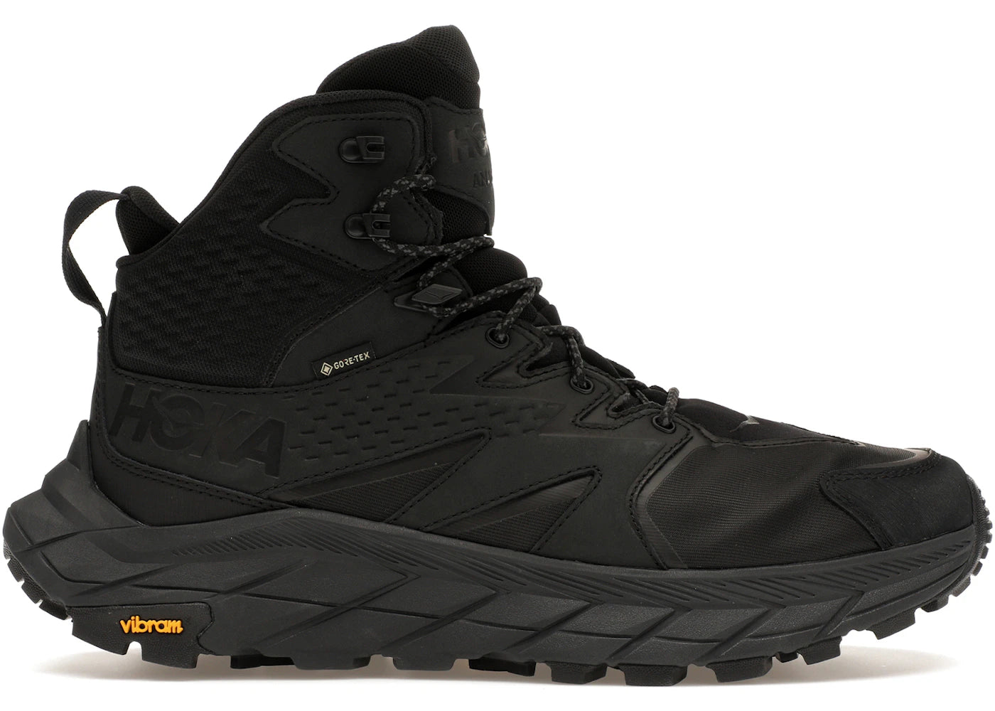 Hoka One One Anacapa Mid Gore-Tex-Black