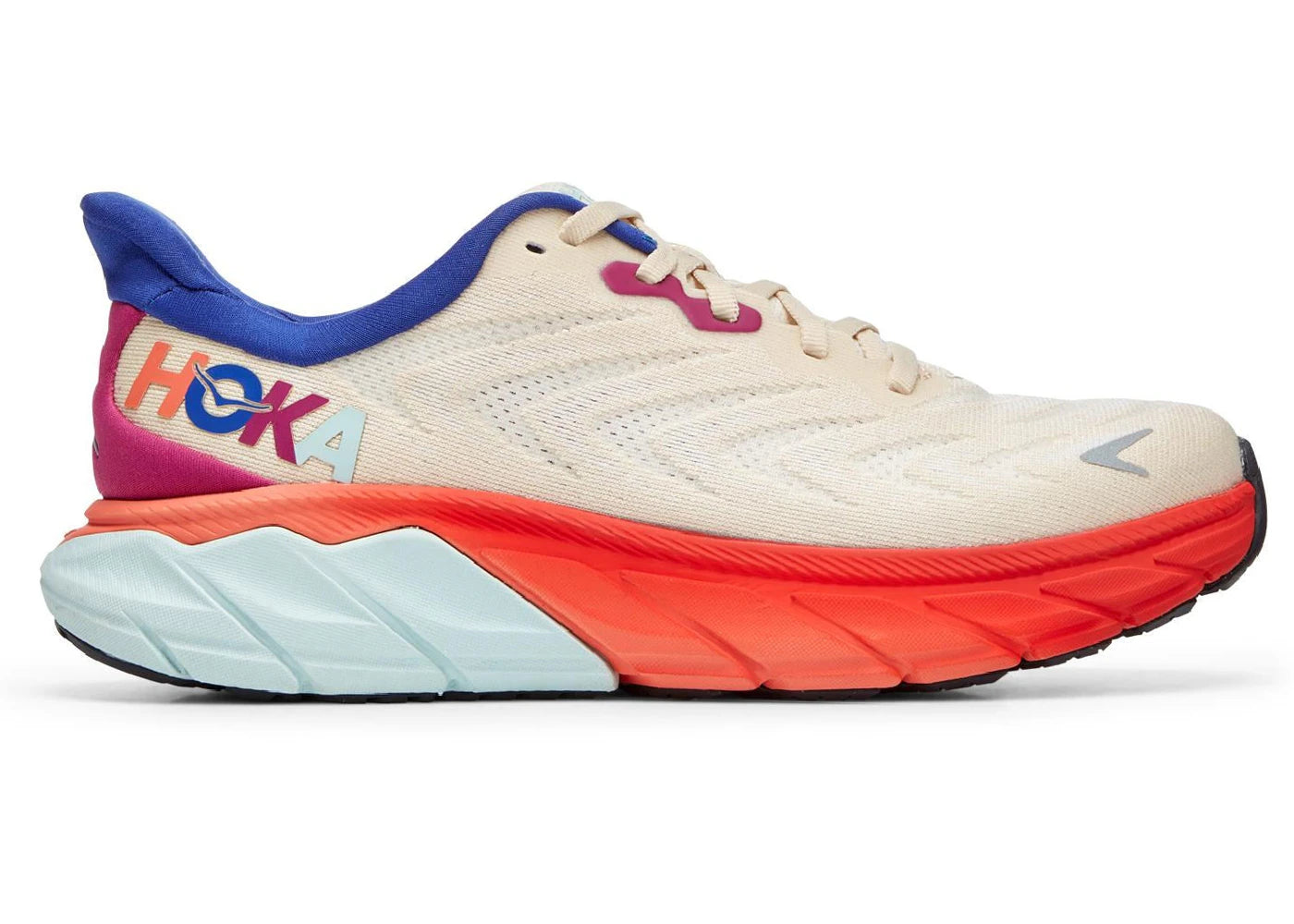 Hoka One One Arahi 6-Short Bread Fiesta