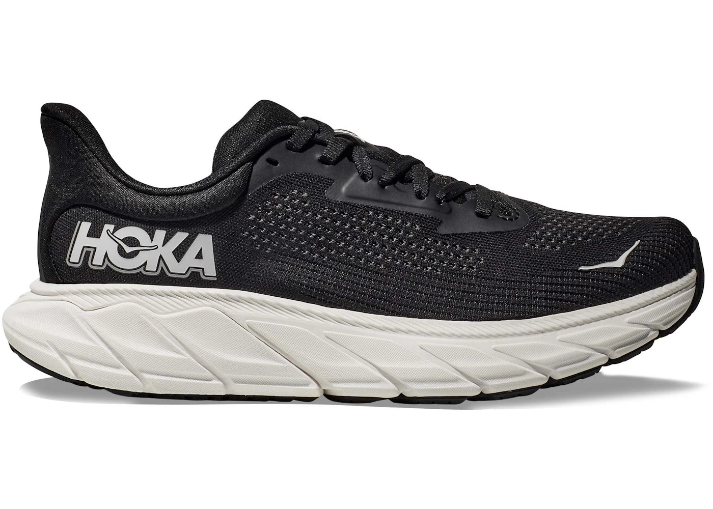 Hoka One One Arahi 7-Black White (Femme)