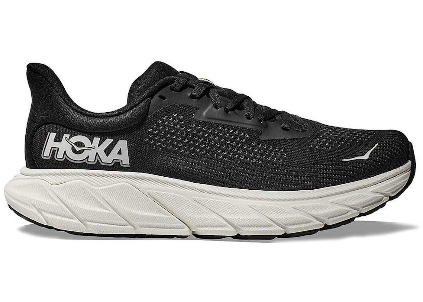 Hoka One One Arahi 7-Black White