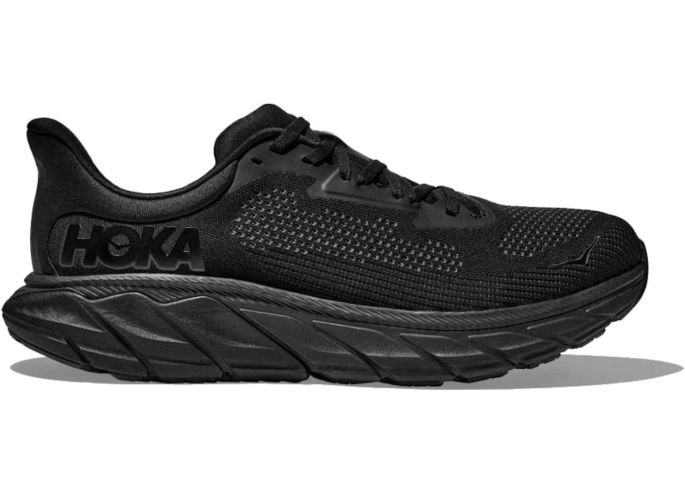 Hoka One One Arahi 7-Black (Women's)