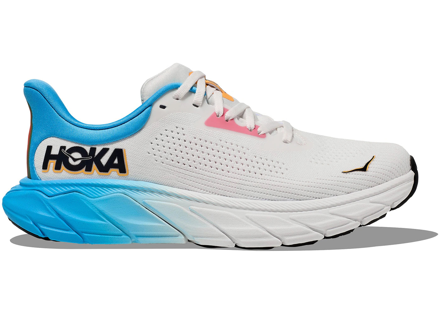 Hoka One One Arahi 7-Blanc De Blanc Swim Day (Women's)