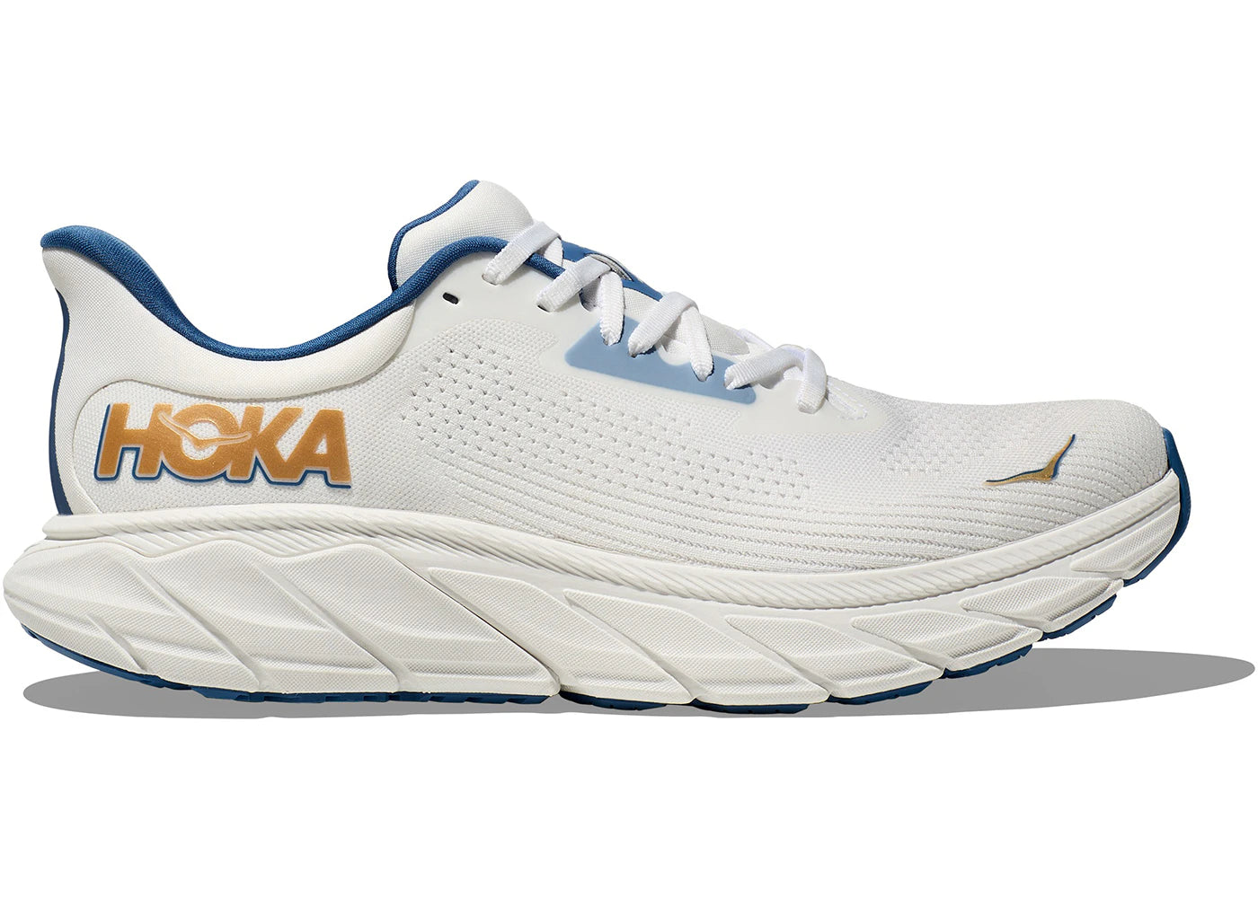 Hoka One One Arahi 7-Frost Gold