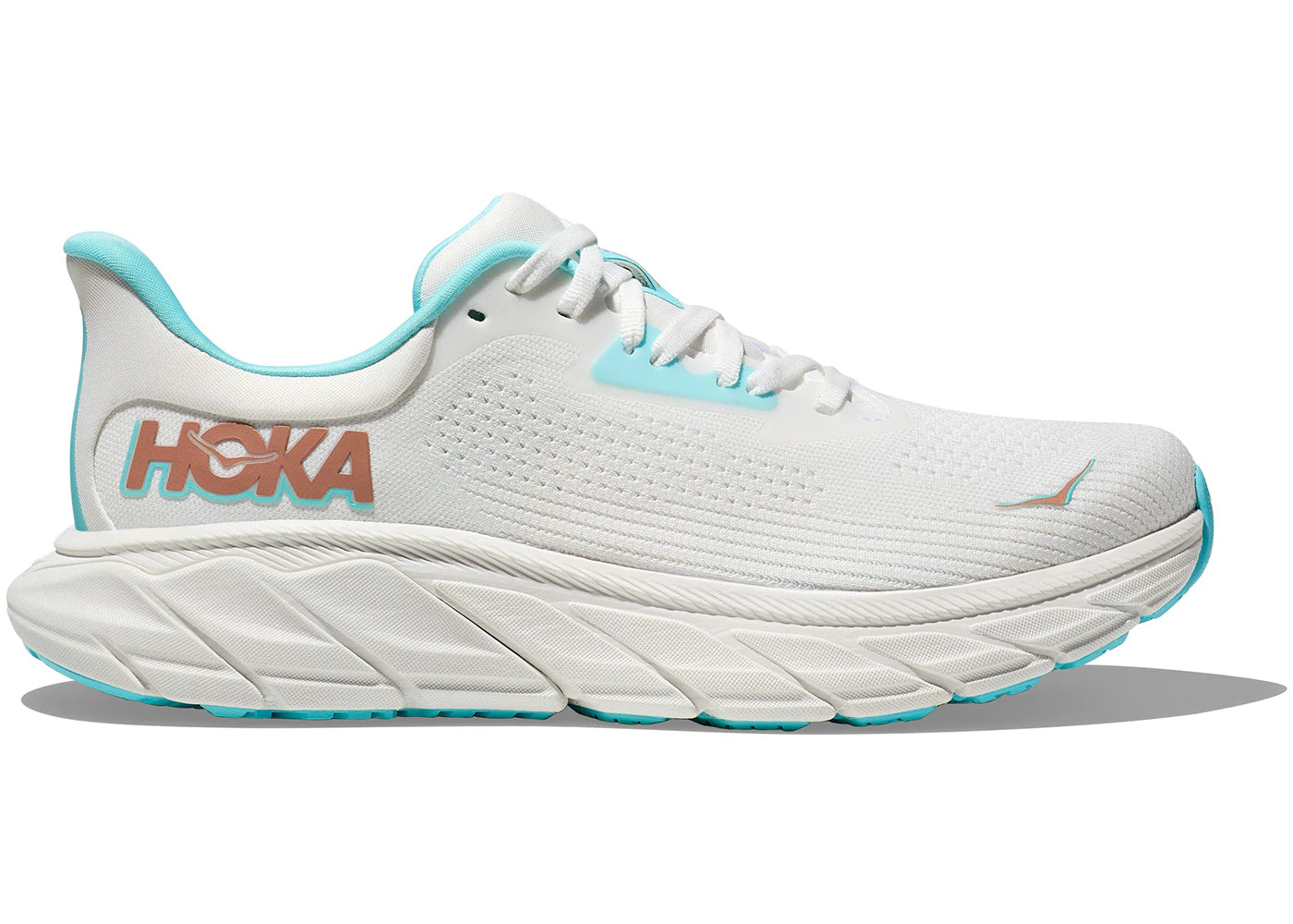 Hoka One One Arahi 7-Frost Rose Gold (Women's)