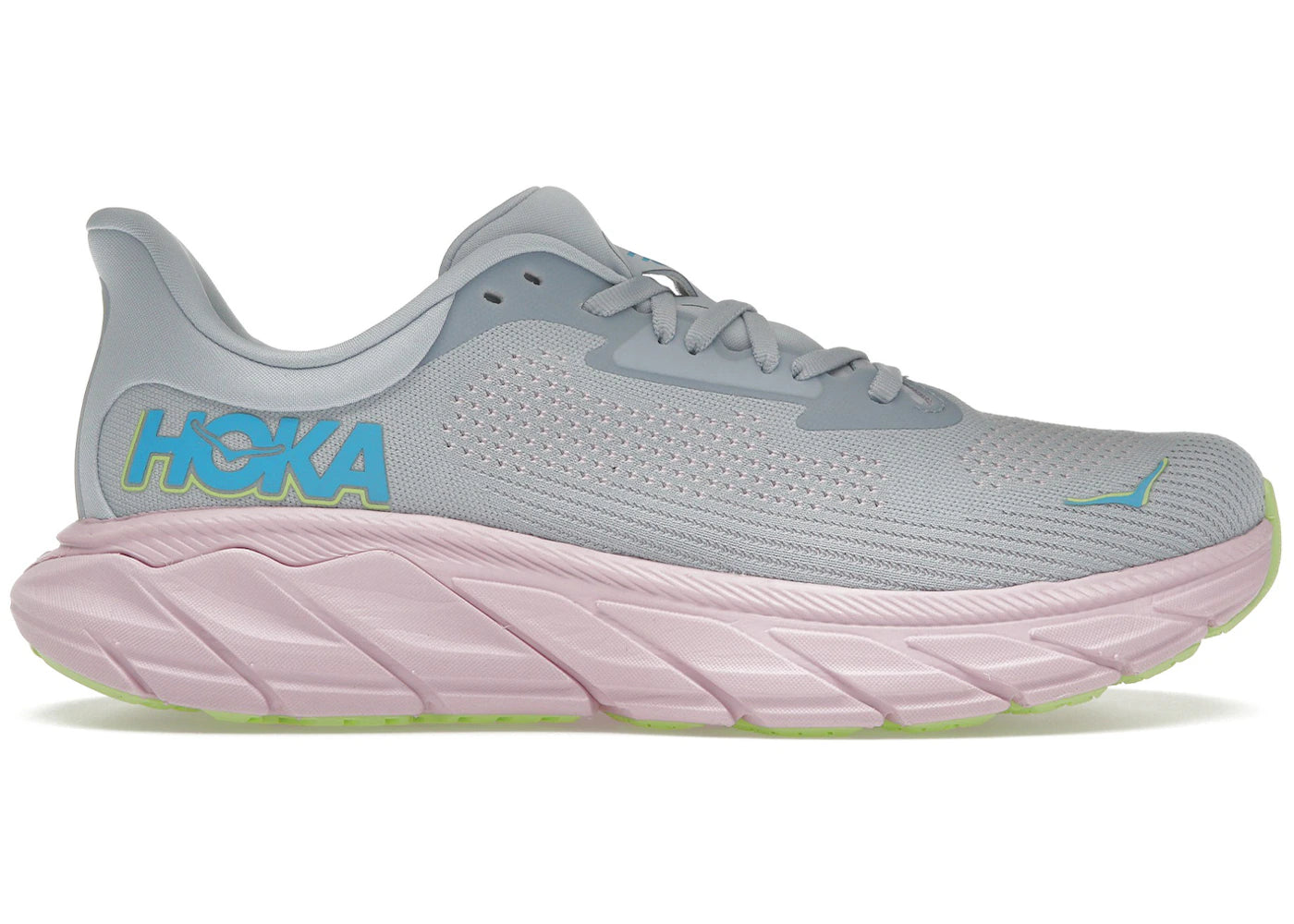 Hoka One One Arahi 7-Gull Pink Twilight (Women's)