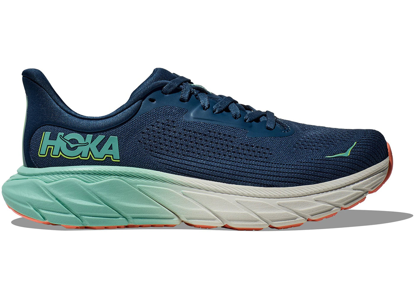 Hoka One One Arahi 7-Midnight Seafoam (Women's)