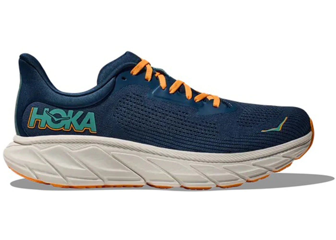 Hoka One One Arahi 7-Midnight Shoreline
