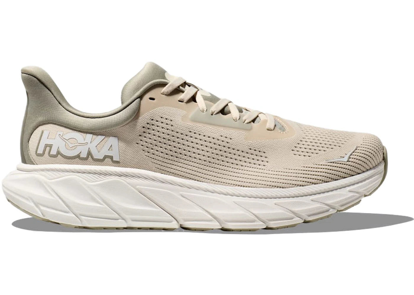 Hoka One One Arahi 7-Oat Milk Barley