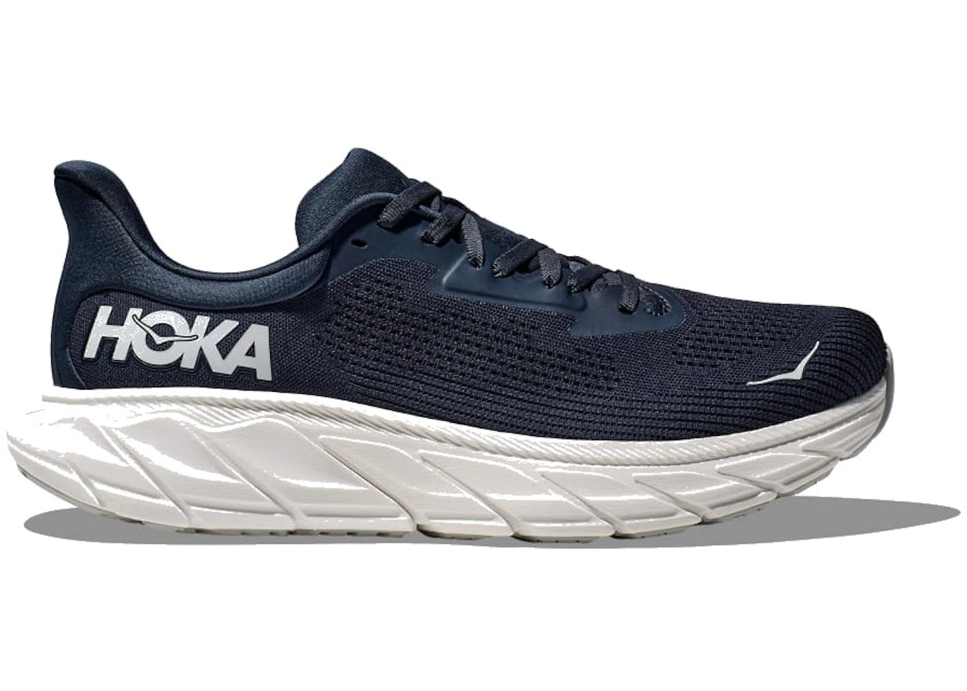Hoka One One Arahi 7-Outerspace White