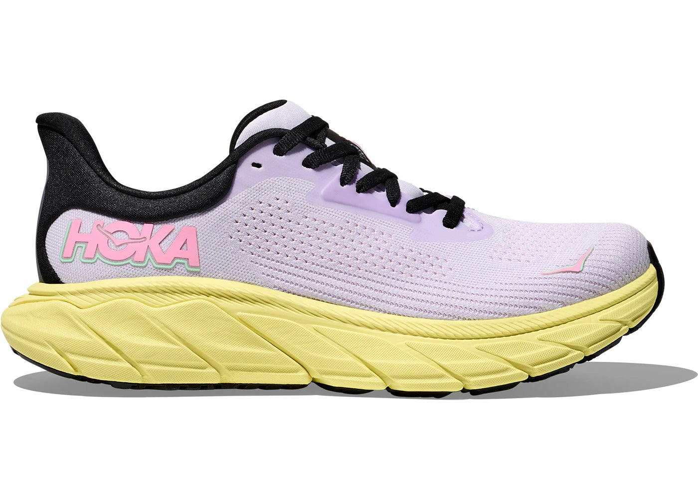Hoka One One Arahi 7-Starlight Glow Yuzu (Women's)