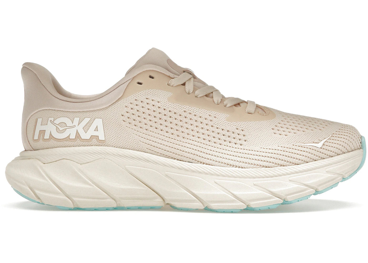 Hoka One One Arahi 7-Vanilla Cream (Women's)