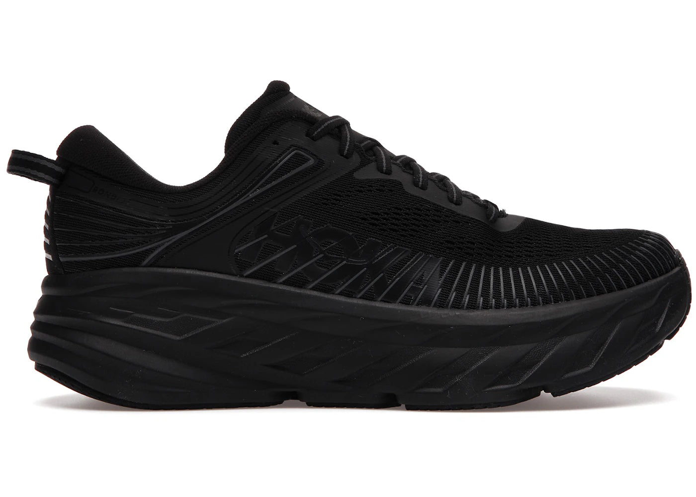 Hoka One One Bondi 7-Black