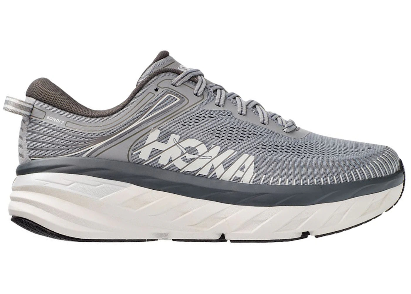 Hoka One One Bondi 7-Dark Shadow