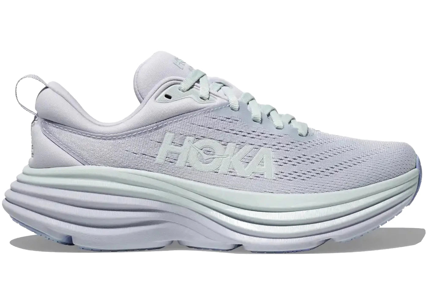 Hoka One One Bondi 8-Ether Illusion (Women's)