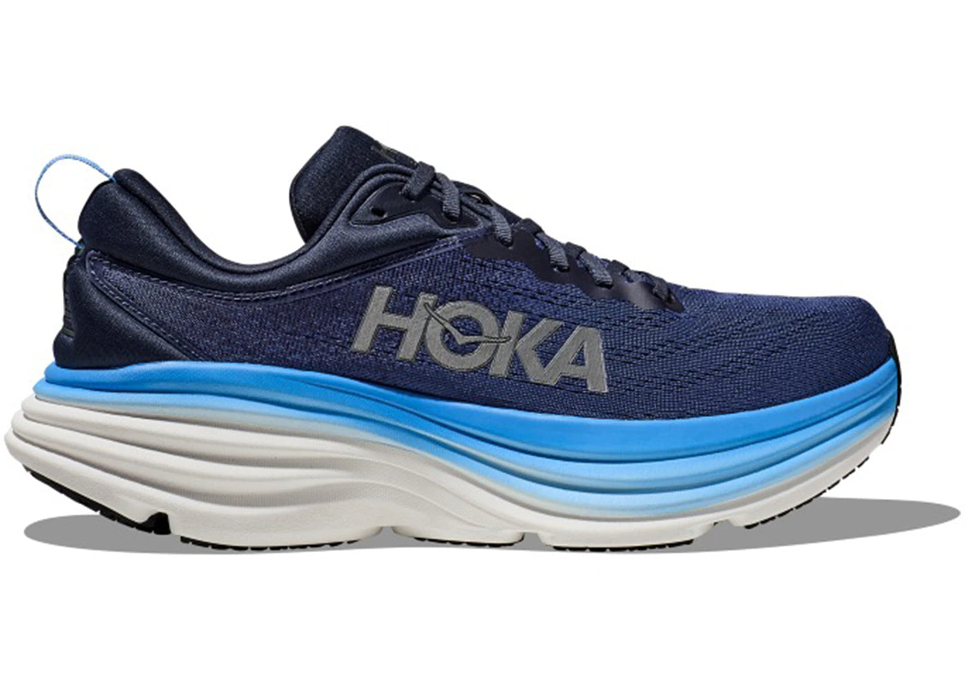 Hoka One One Bondi 8-Outer Space