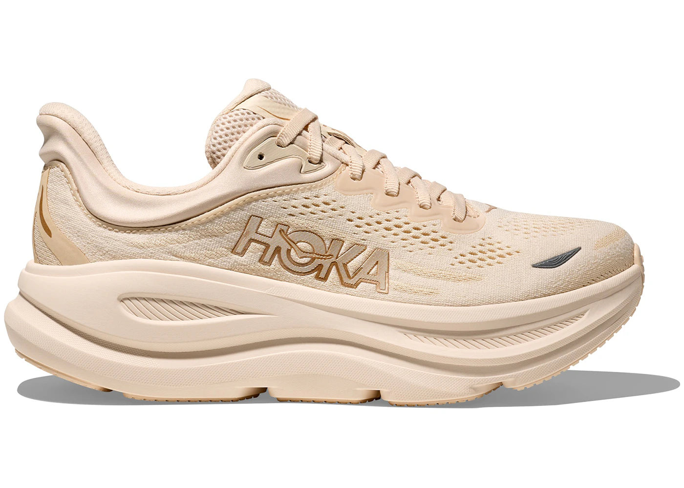 Hoka One One Bondi 9-Vanilla Birch (Women's)