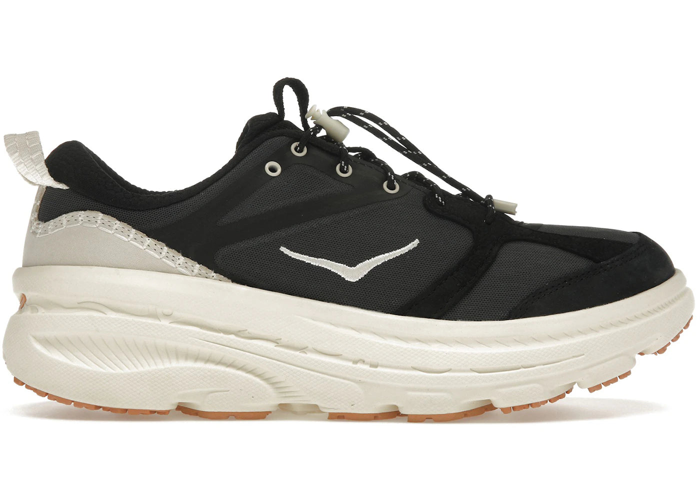 Hoka One One Bondi B3LS-Black Alabaster