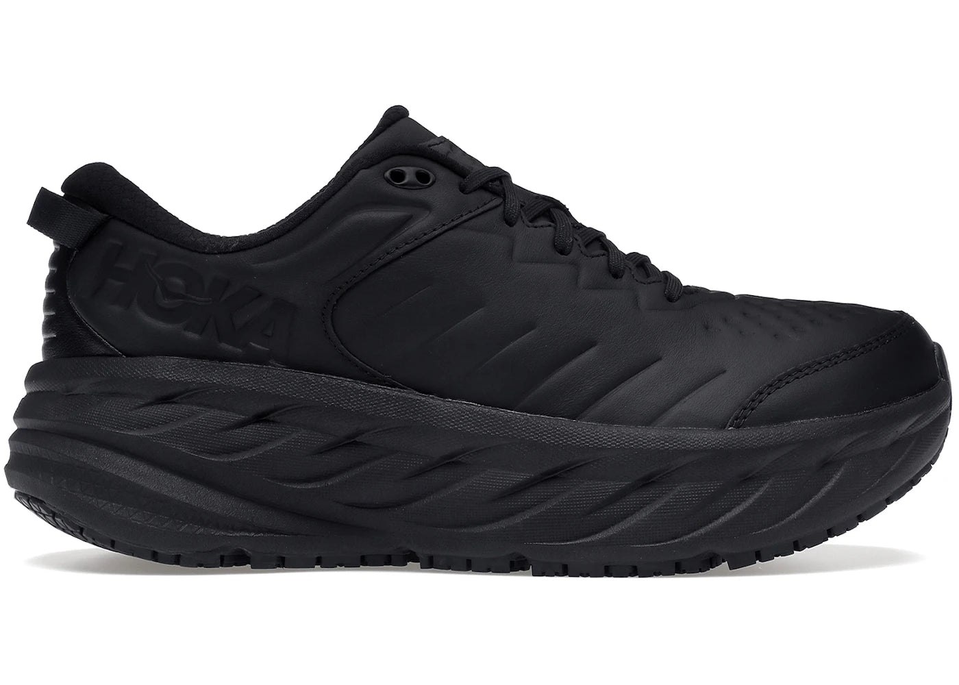 Hoka One One Bondi SR-Black