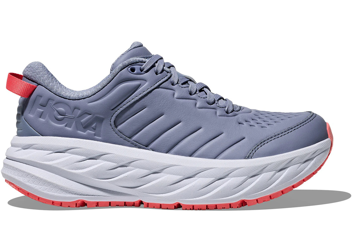 Hoka One One Bondi SR-Moonlight Pale Dusk (Femme)