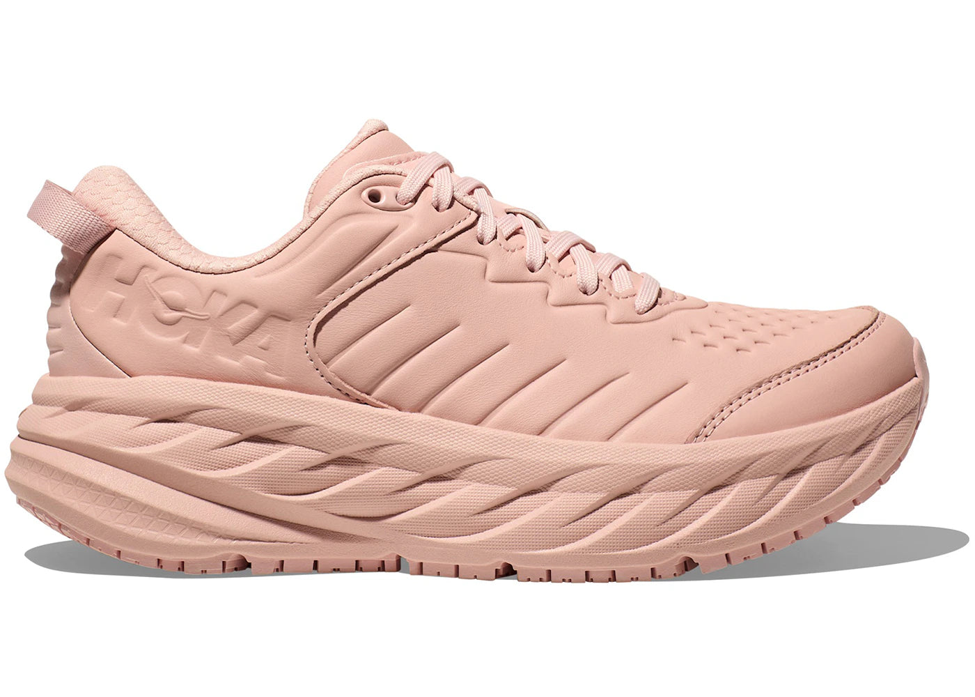 Hoka One One Bondi SR-Peach Whip (Women's)