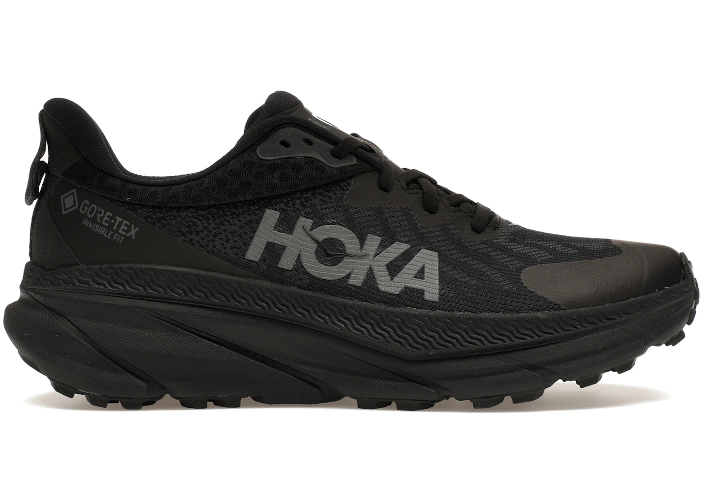 Hoka One One Challenger ATR 7 Gore-Tex Noir