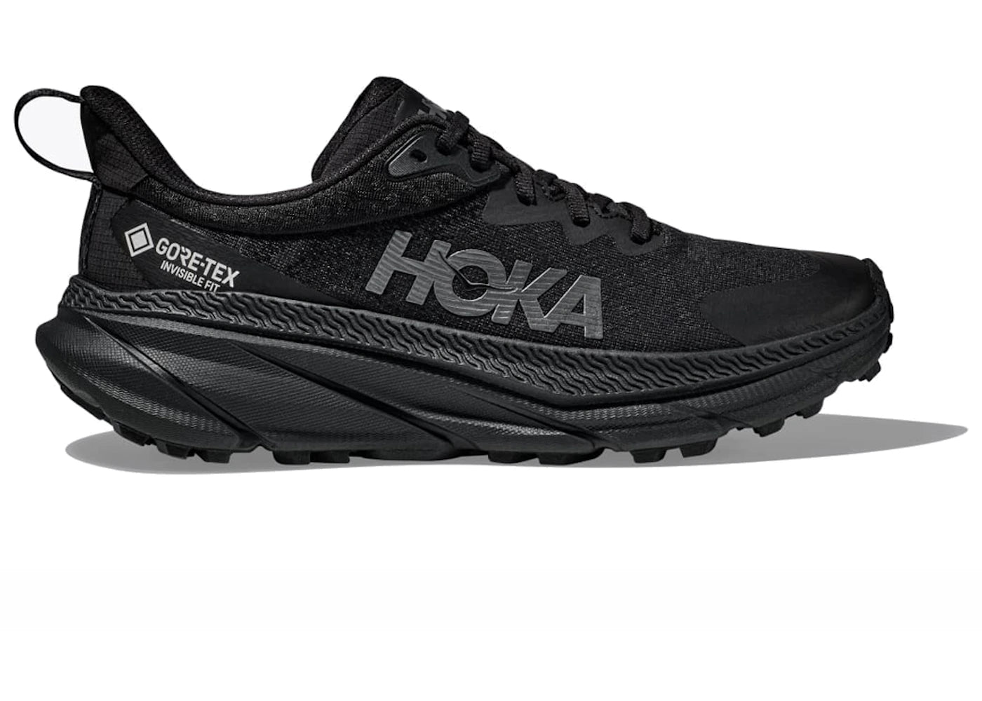 Hoka One One Challenger ATR 7 Gore-Tex-Noir Noir (Femme)