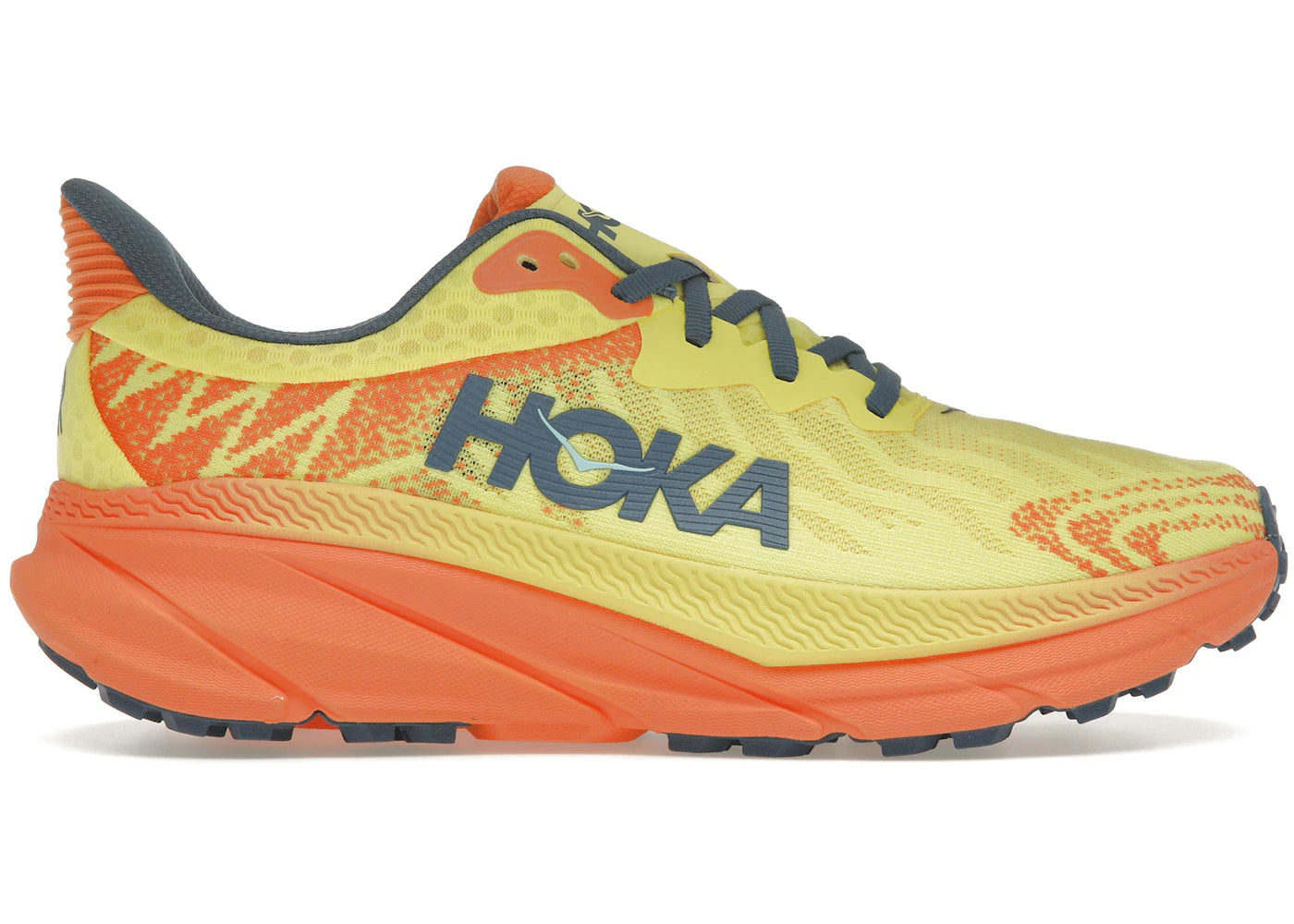 Hoka One One Challenger ATR 7-Lemonade Squash