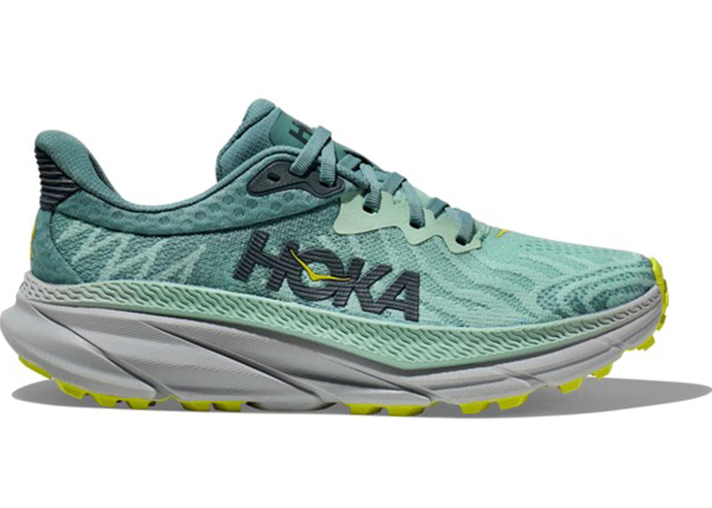 Hoka One One Challenger ATR 7-Mist Green Trellis (Women's)