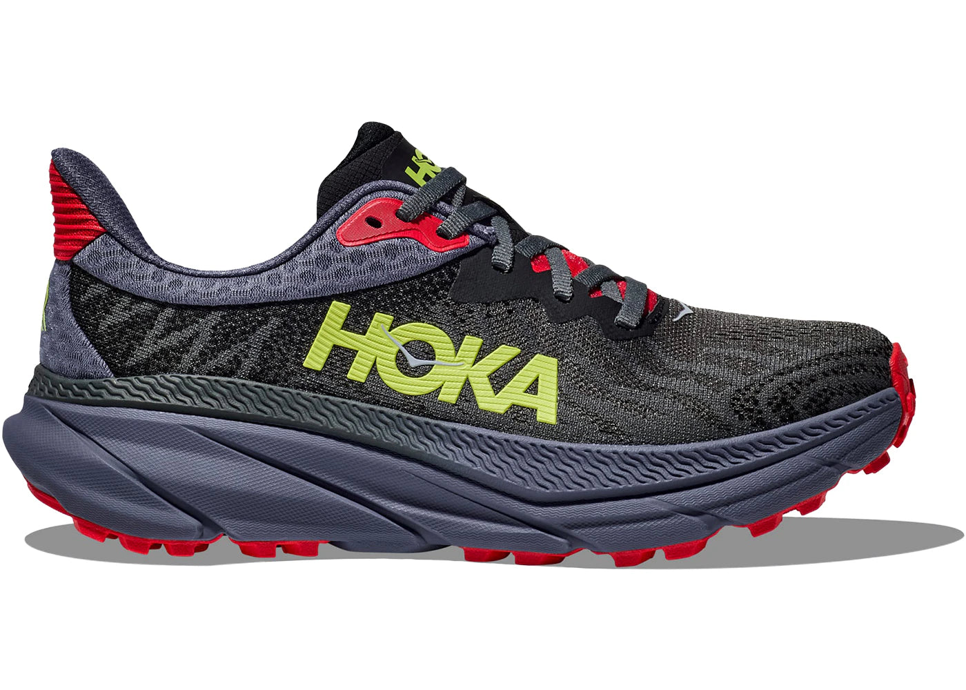 Hoka One One Challenger ATR 7-Obsidian Anchor (Women's)