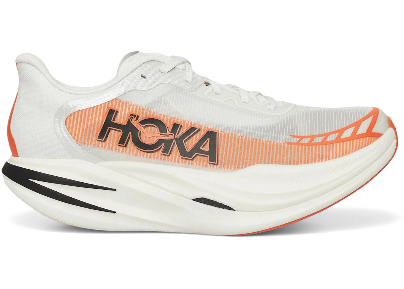 Hoka One One Cielo X1 2.0-Lava