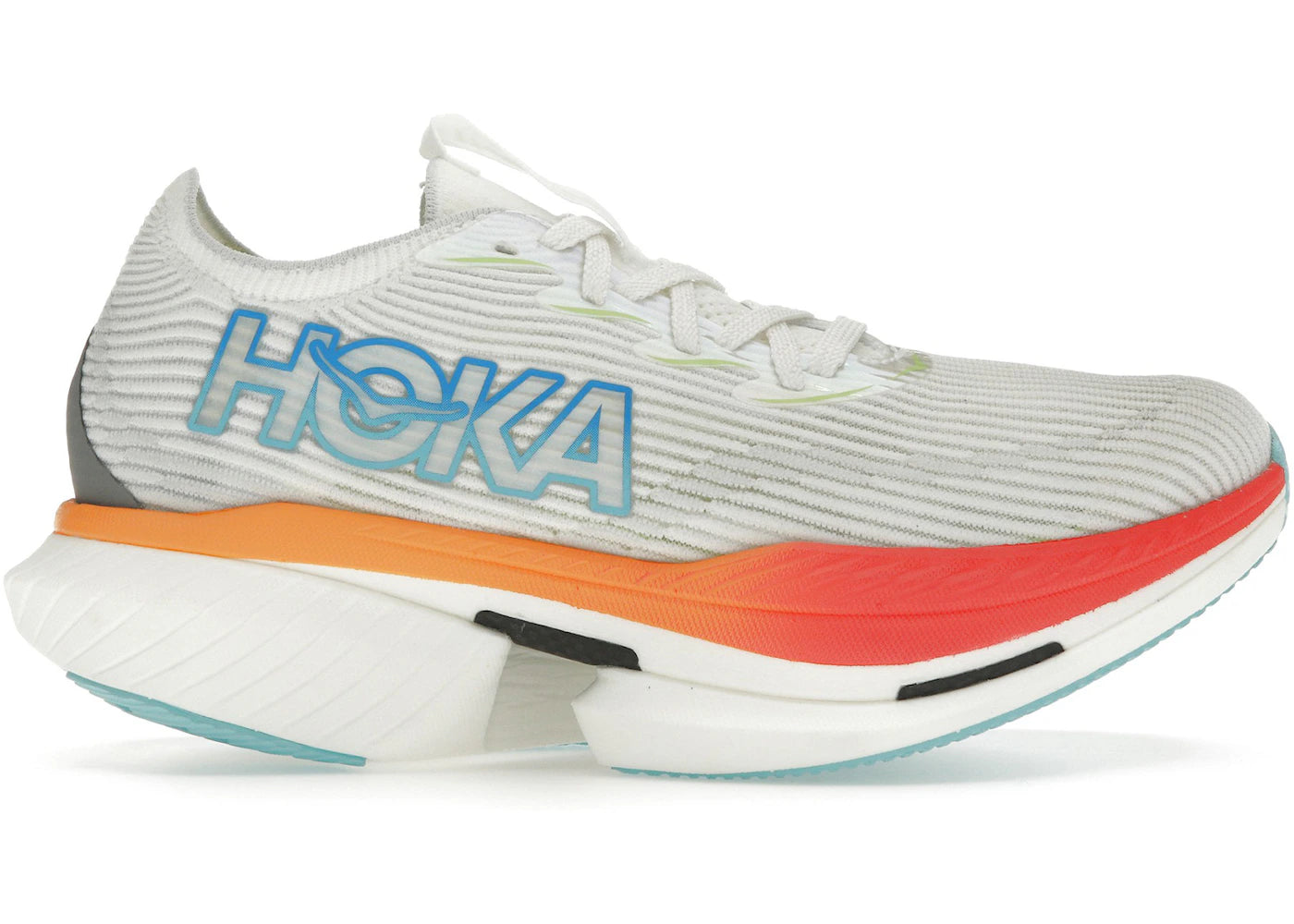 Hoka One One Cielo X1-Frost Cerise