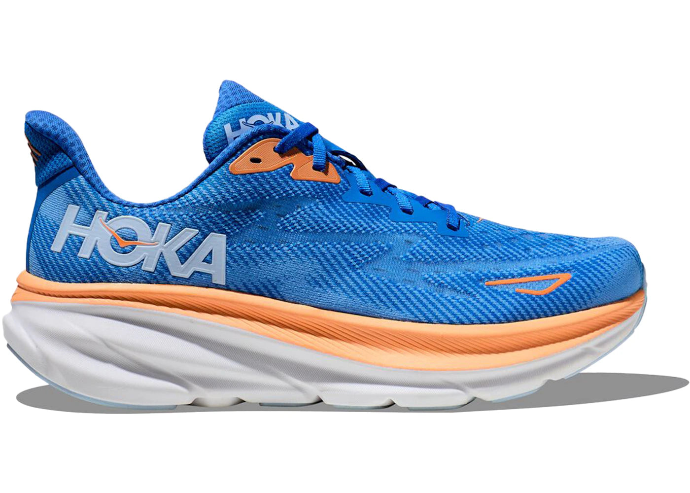 Hoka One One Clifton 9-Coastal Sky