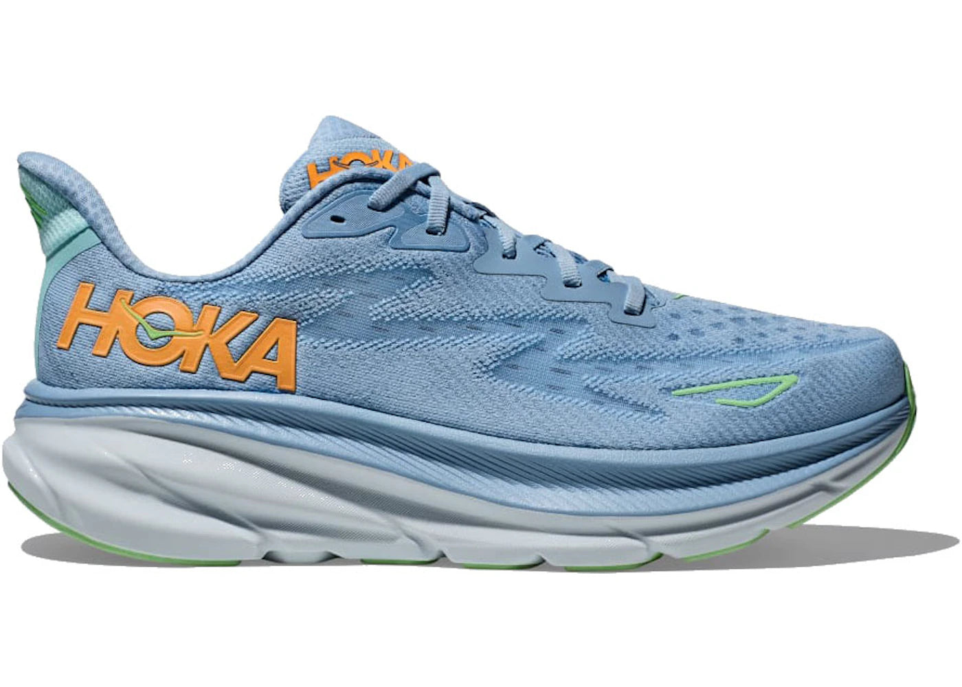 Hoka One One Clifton 9-Dusk Illusion